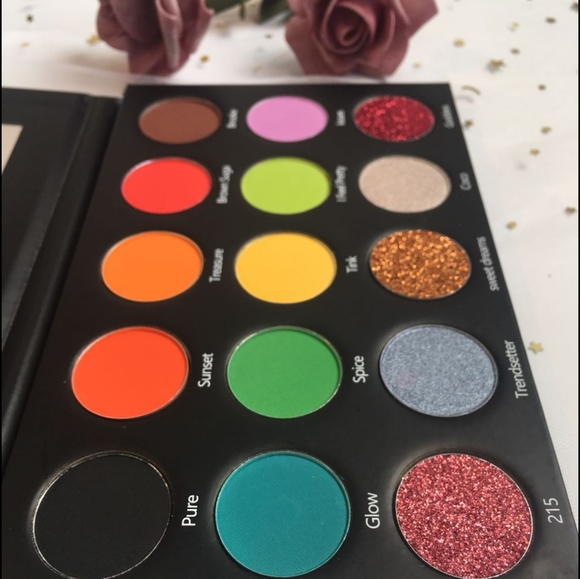 Makeup Makeup Indie Brand Makeup Eyeshadow Palette Poshmark